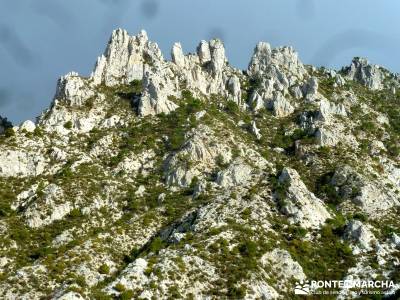 Axarquía- Sierras de Tejeda, Almijara y Alhama; senderos viajes y turismo; paginas de senderismo